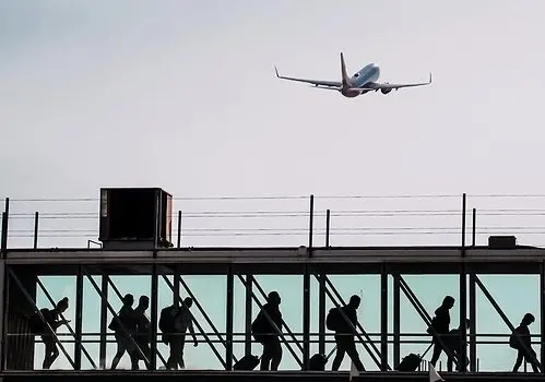Ontario International Airport inches toward 4.7 million passengers as international travel jumps 31%