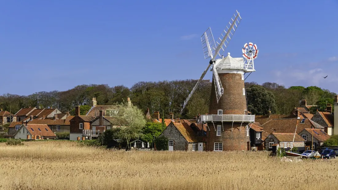 Norfolk Coast: England's Low-Key Stretch of Sand, Seals and Seaside Villages