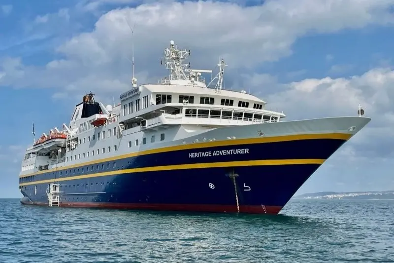 Heritage Expeditions Charts an 11-Day Fiji, Samoa & Tonga Voyage for 2027