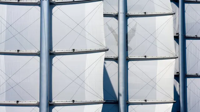 DynaRig sails are back — and a 120m giant could change how we cross oceans