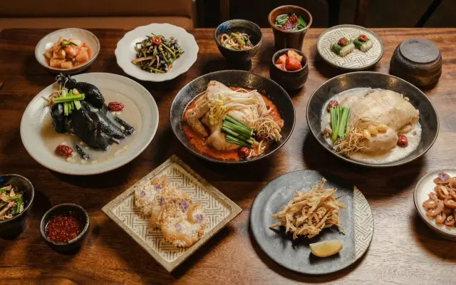 MODU: Singapore's first samgyetang specialty restaurant opens on Orchard Road