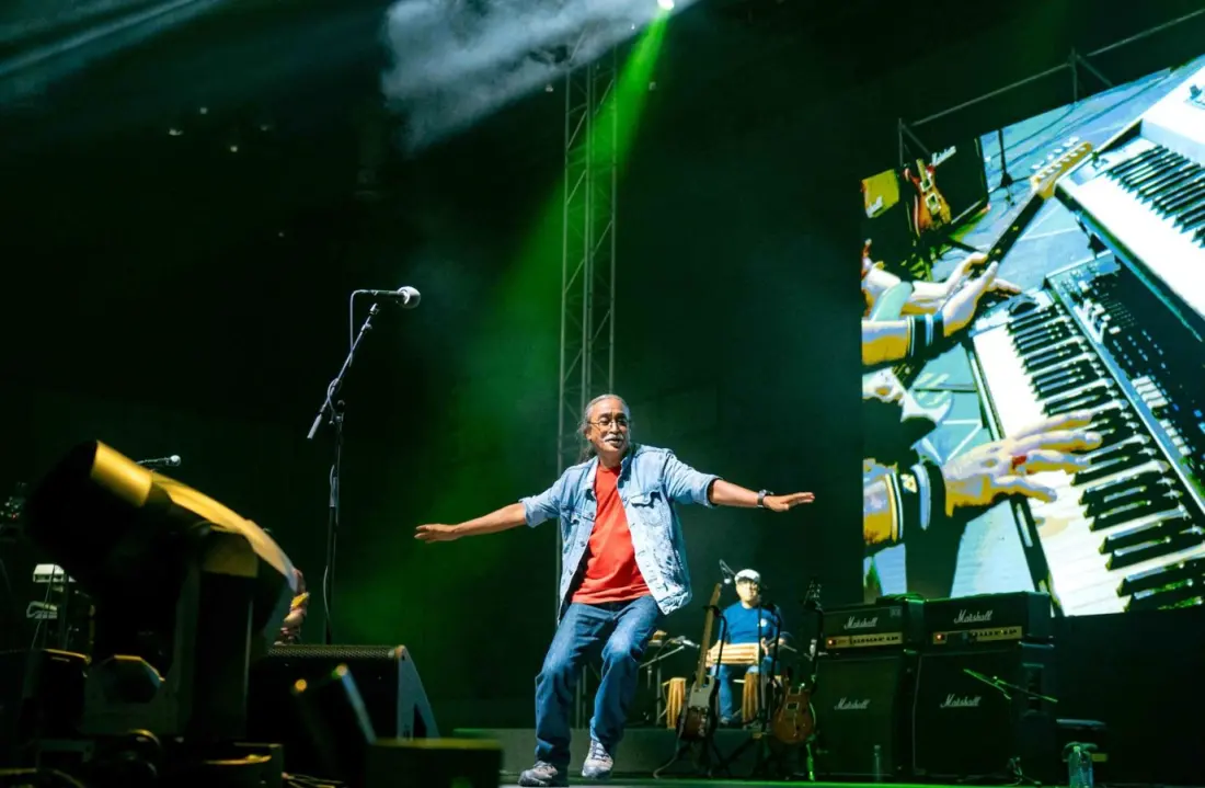 Nepathya Bring Their Sound to Seoul — and a Message of Flood Relief