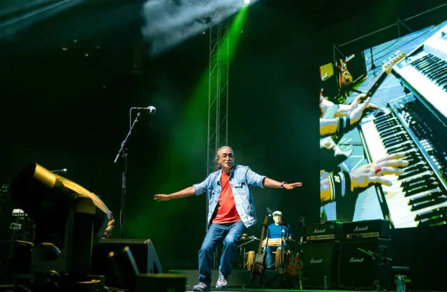 Nepathya Bring Their Sound to Seoul — and a Message of Flood Relief