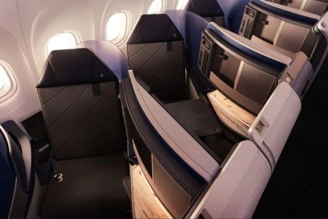 United Splits Its Domestic First and Business Fares Into Three Tiers