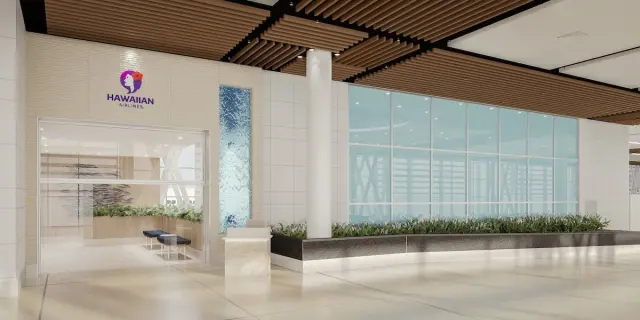 Hawaiian Airlines Finally Gets a Proper Flagship Lounge in Honolulu — Opening Early 2028