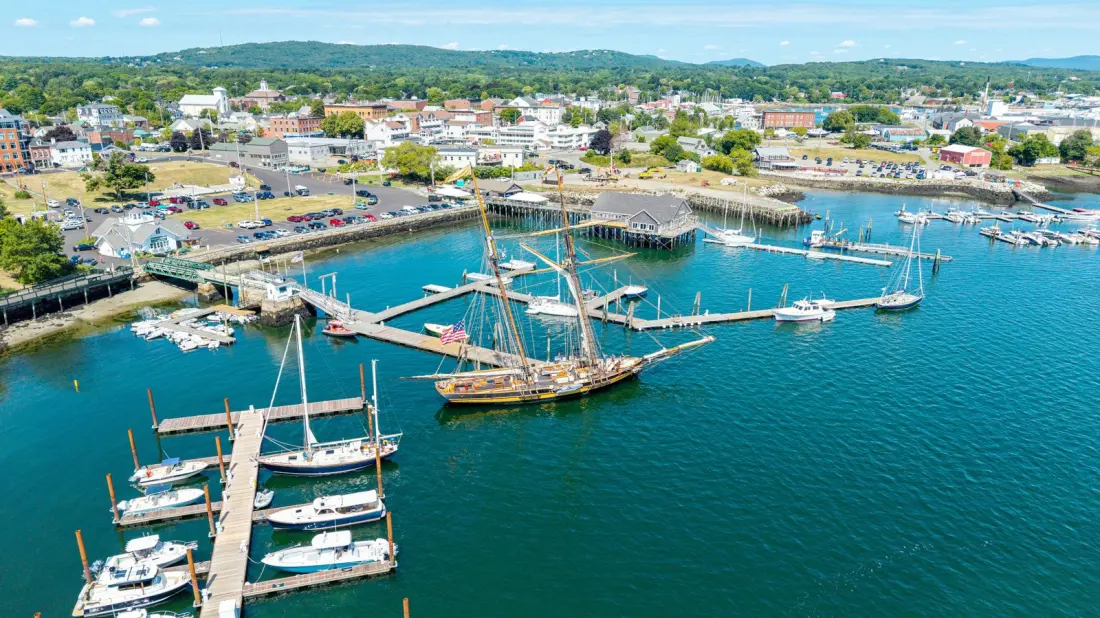 Knox County, Maine: lobster shacks, lighthouse museums and a surprisingly affordable retirement on the coast