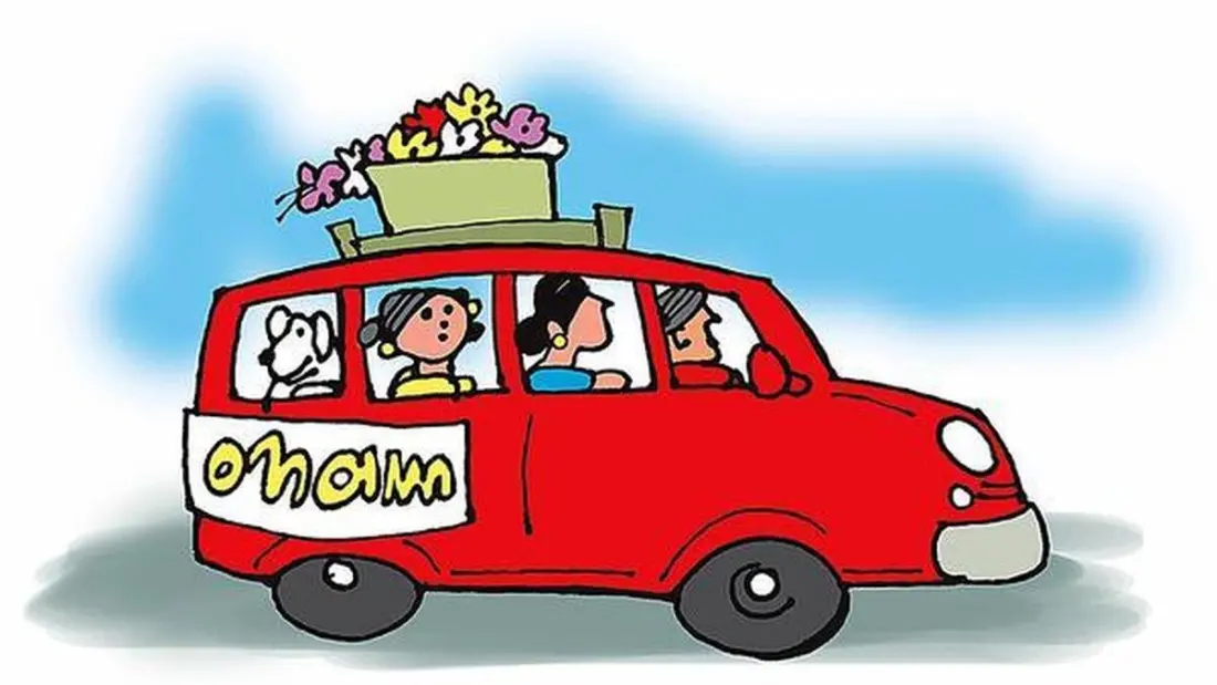 Onam Has Become Kerala's Second-Biggest Travel Season — And KSRTC Is All In
