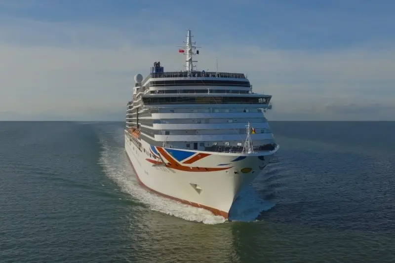 P&O's Arcadia Gets a Proper Send-Off: World Cruise and Farewell Itineraries for 2029