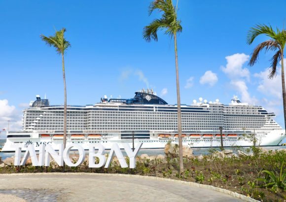 Puerto Plata plans a pedestrian-friendly makeover around Taíno Bay cruise terminal