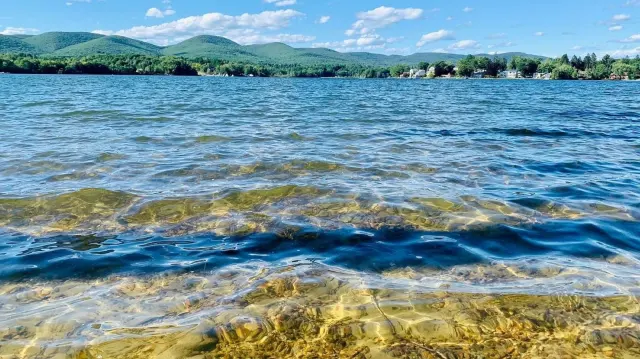Six of Massachusetts' Cleanest Lakes for a Clear-Water Summer Swim