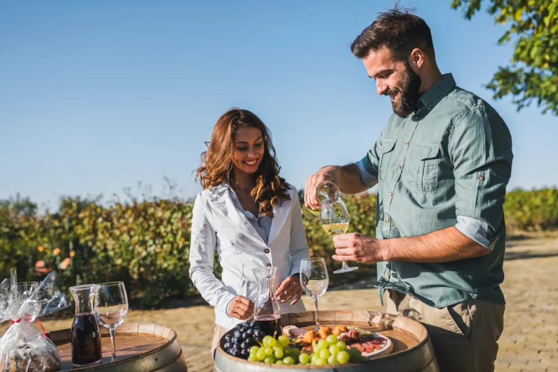Delta Will Fly Your Wine Country Haul Home Free - If You Play By the Rules