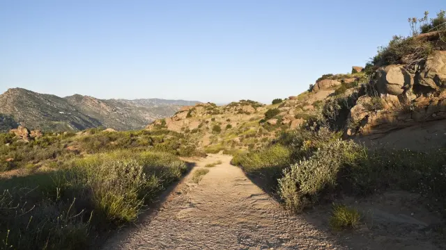 Rocky Peak Park: LA's Quieter Alternative to the Canyon Hike Everyone Does