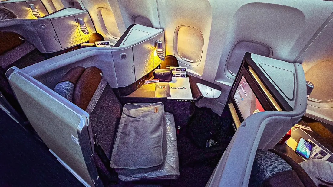 American Airlines Kills Off International First Class on Its Biggest Jet
