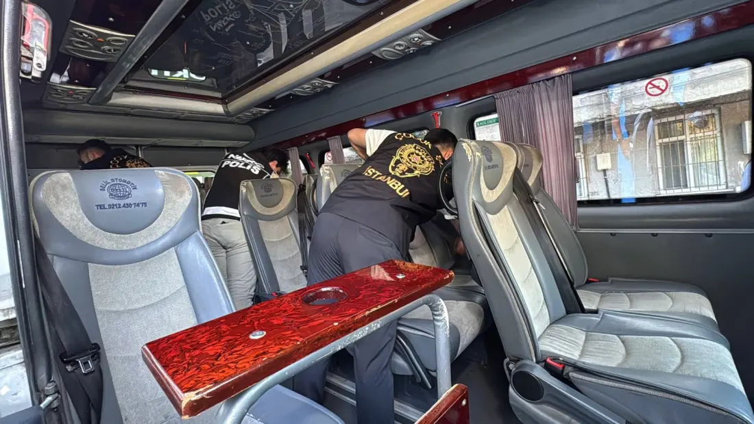 Istanbul police detain 493 in citywide 'Huzur Istanbul' sweep — what it means for visitors