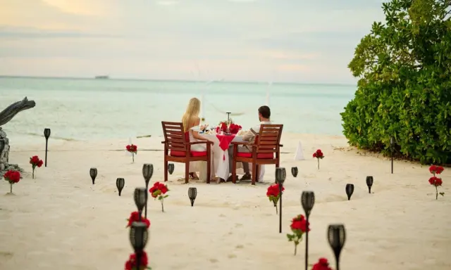 Pullman Maldives Maamutaa turns the island into an 'Ocean Fantasy' for Christmas and New Year 2026-27
