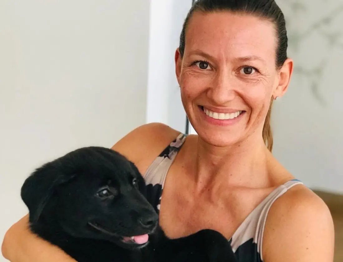 In Lagos, October means puppy yoga, book launches and a very good cause