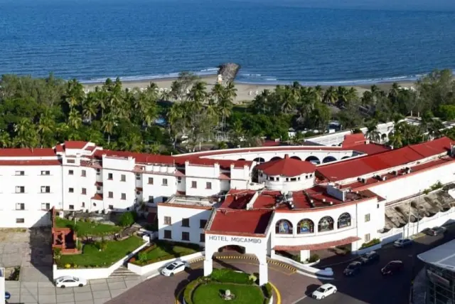 Hotel Mocambo: the faded grandeur of Mexico's first luxury beach resort