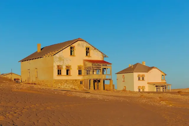 Sand, gold and ghosts: five abandoned places in Southern Africa you can still explore