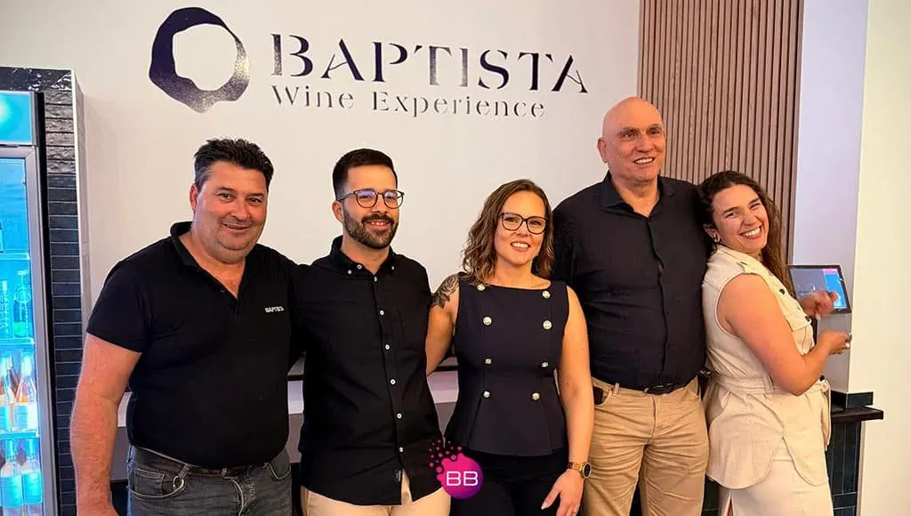 Praia da Luz's Baptista Wine Experience closes, but wine events live on at the supermarket