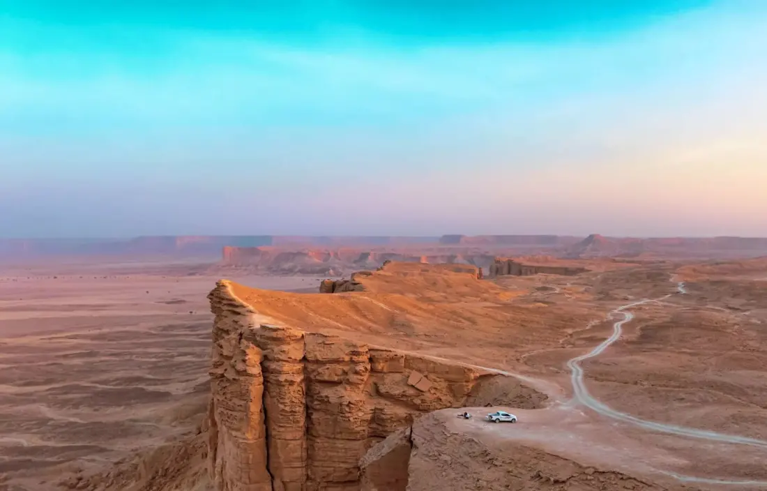Dream of the Desert: Saudi Arabia's first luxury sleeper train will roll in 2027