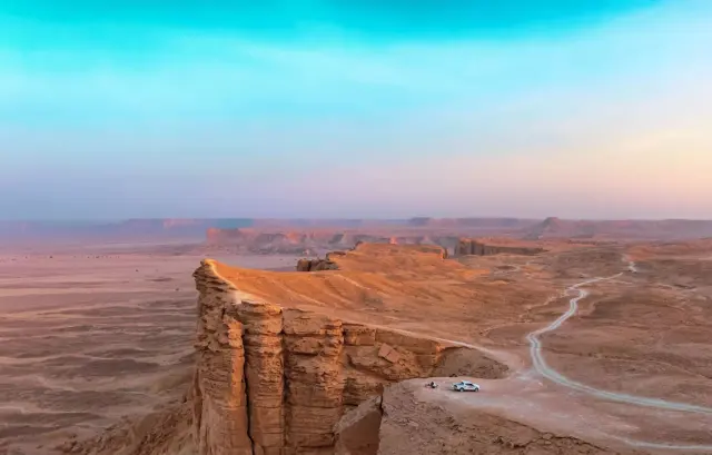 Dream of the Desert: Saudi Arabia's first luxury sleeper train will roll in 2027