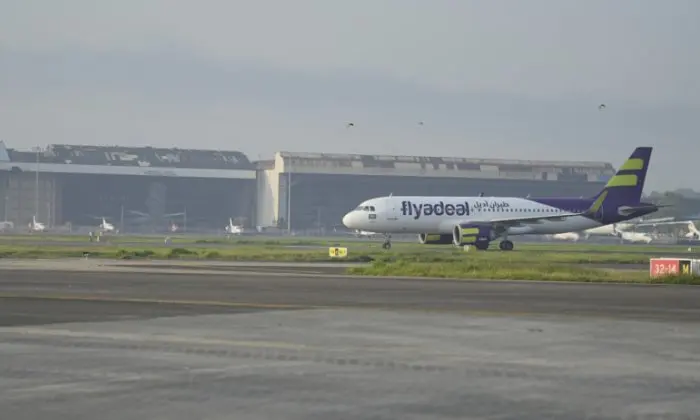flyadeal Lands in Mumbai: New Riyadh Route Adds 7,400 Monthly Seats Between India and Saudi Arabia
