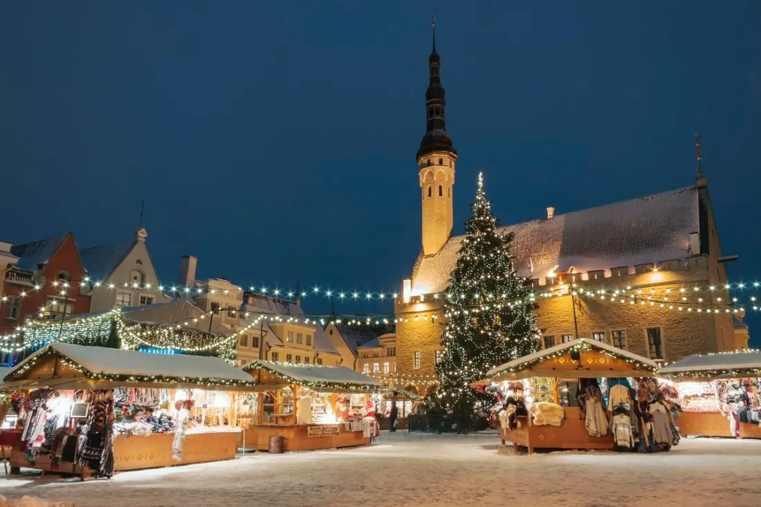 Jet2 puts 800,000 seats on sale for Europe's Christmas markets in winter 2027