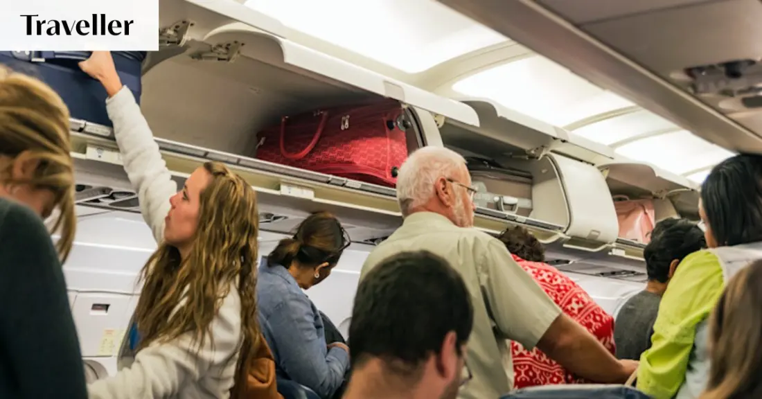 Overhead bin injuries, entry-form scams and a hire-car warning: readers share their travel gripes and tips