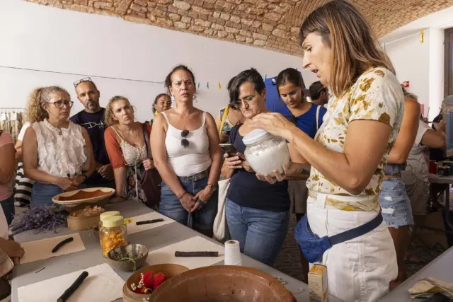 Loulé opens its craft workshops for free this World Tourism Day