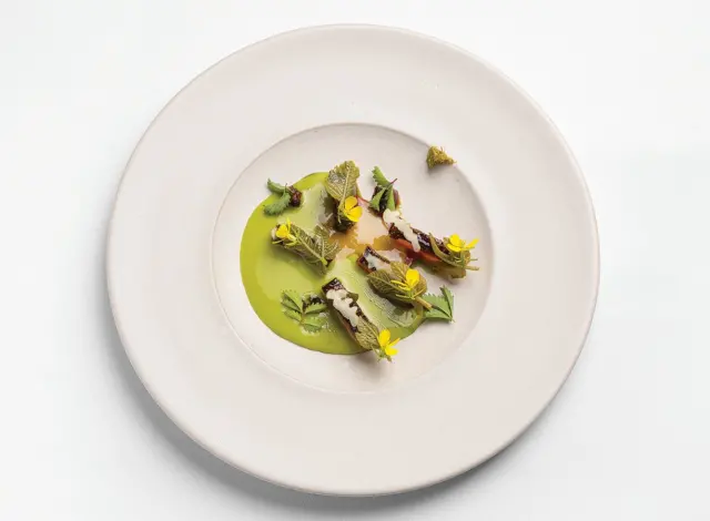 Louison at Villa La Coste: Michelin-Starred Provençal Cooking, Reinvented