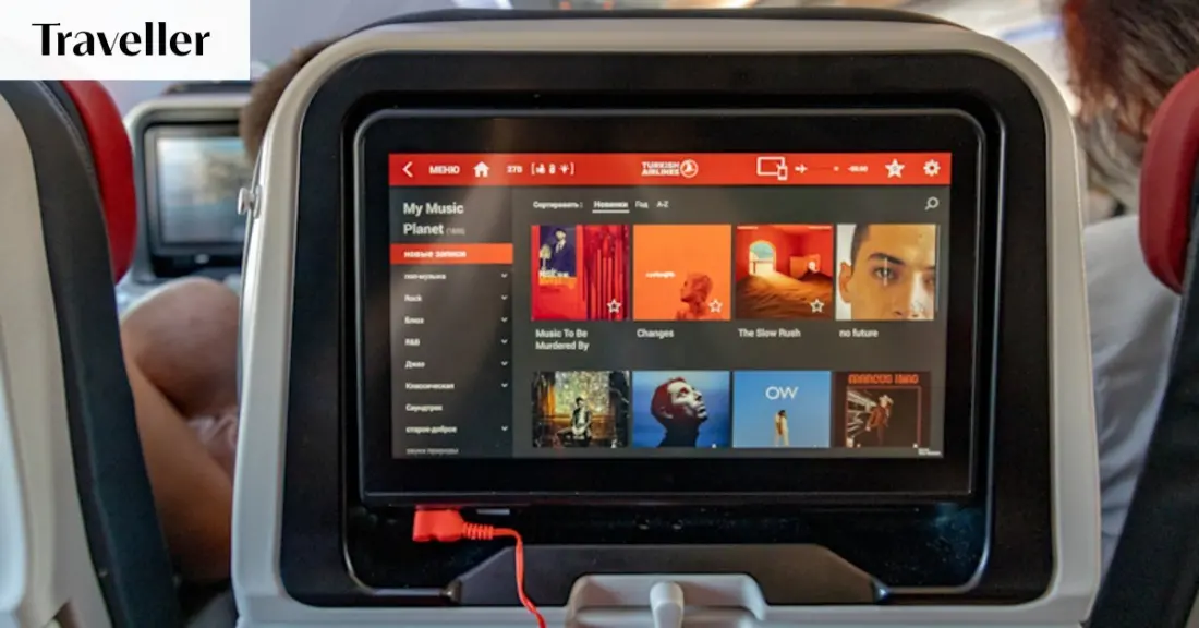 Why in-flight movies make you cry (and how to pick one that won't)