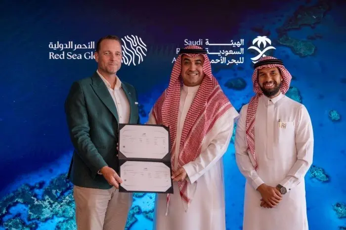Saudi Arabia's Red Sea Marinas Get the Green Light to Welcome Yachts