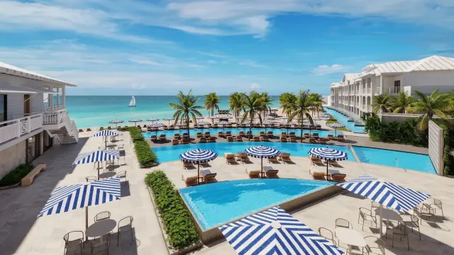 Royal Caribbean's $3 Billion Bet Puts the Cruise Giant Inside Sandals Resorts