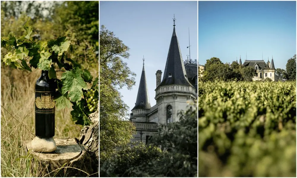Château Palmer brings Margaux wine to Finolhu Maldives this October