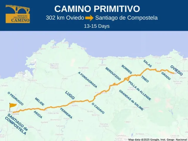 How to Plan the Camino Primitivo: Spain's Quietest, Toughest Camino Route