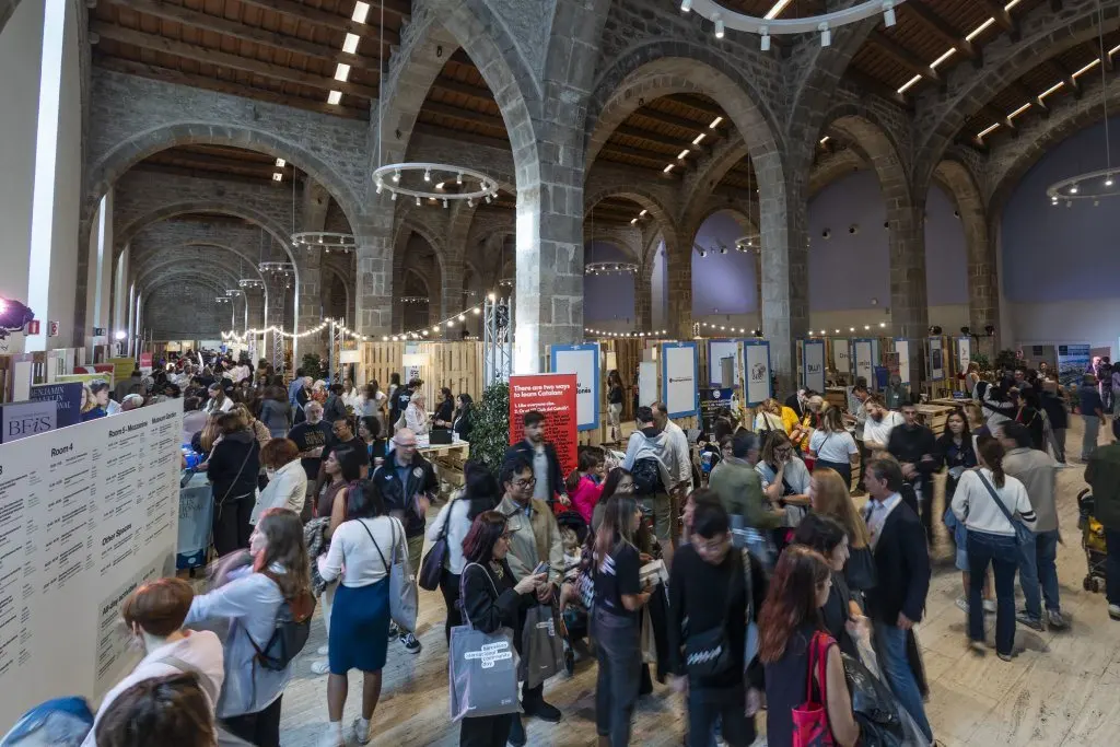 Barcelona International Community Day returns on 24 October with a record 84 exhibitors