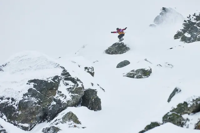 Fresh Snow, Big Lines: The North Face Frontier 2026 Wraps at The Remarkables