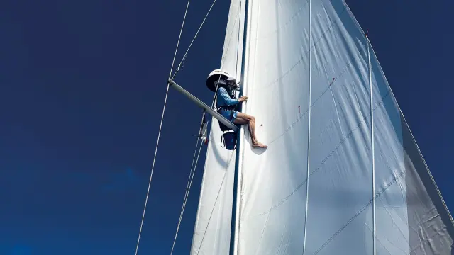 Rig failure in mid-Pacific: how one couple's 43-day crossing nearly ended in disaster