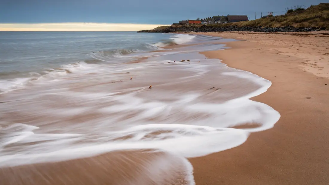 Cresswell: Northumberland's Tiny Coastal Village With an Award-Winning Beach and a 14th-Century Tower