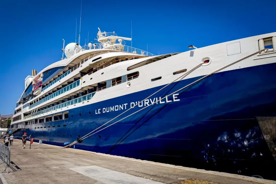 Learning on the high seas: aboard a Ponant and Smithsonian Journeys cruise around Sicily