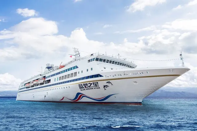 China's Cruise Market Is Shrinking: A Third Ship Departs in 2026