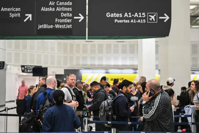 US flight chaos: what Monday's air traffic control meltdown means for your next trip