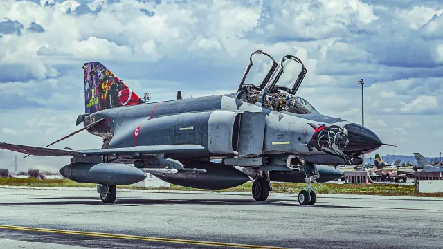 Sixty Years On: Where You Can Still Watch an F-4 Phantom Fly in 2026