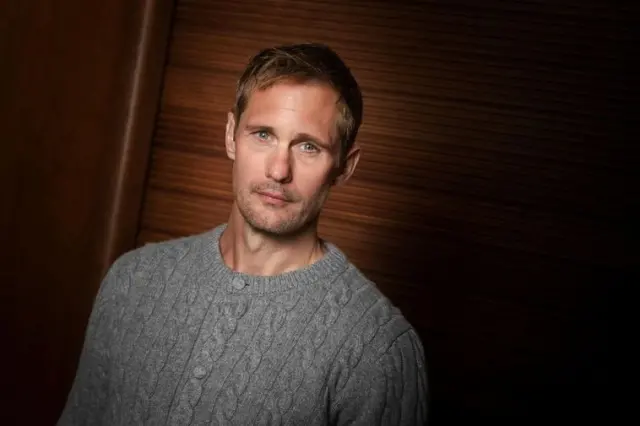 Alexander Skarsgård Returns to Iceland Each Year to Hike — and RIFF Gave Him an Award