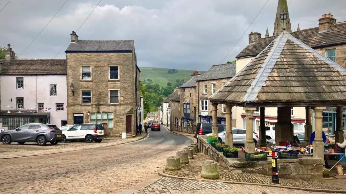Alston: England's Highest Market Town Sits Quietly Between Keswick and Newcastle