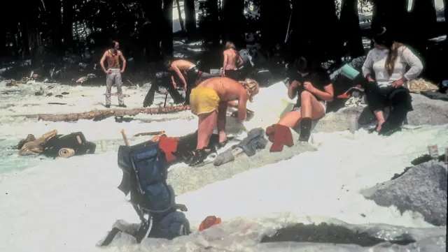 High Ground: The New Documentary on Yosemite's Infamous 'Dope Lake' Plane Crash