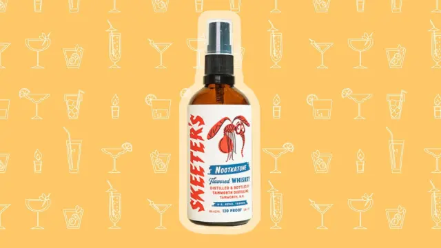 This Whiskey Spray Claims to Repel Mosquitoes While It Flavours Your Cocktail