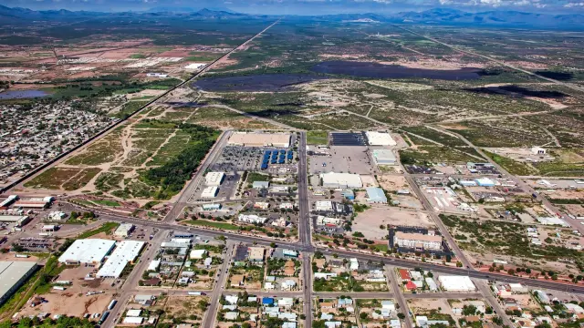 Douglas, Arizona: The Border Town Named One of the State's Best Places to Retire in 2026
