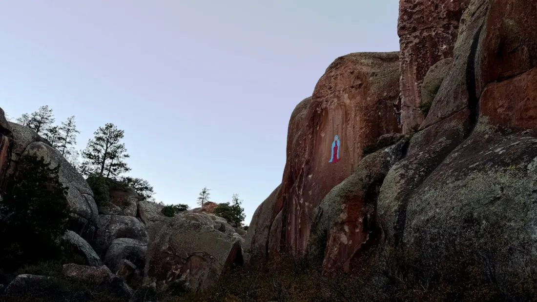 Penitente Canyon: Hiking, Camping and Strange History in Colorado's San Luis Valley