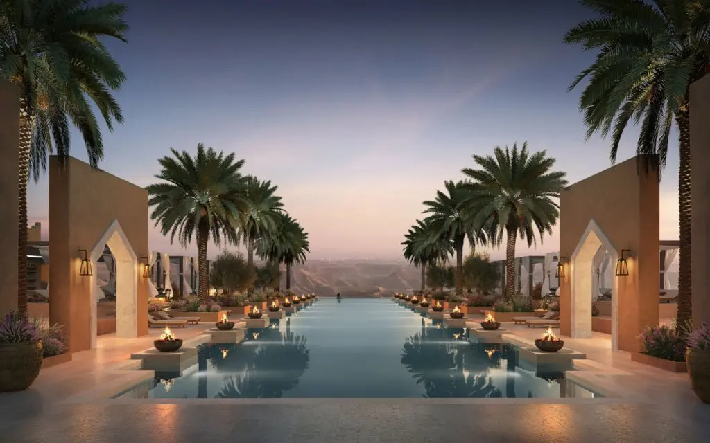 Oberoi's first Saudi resort: inside The Oberoi Sukoonvilas in Wadi Safar